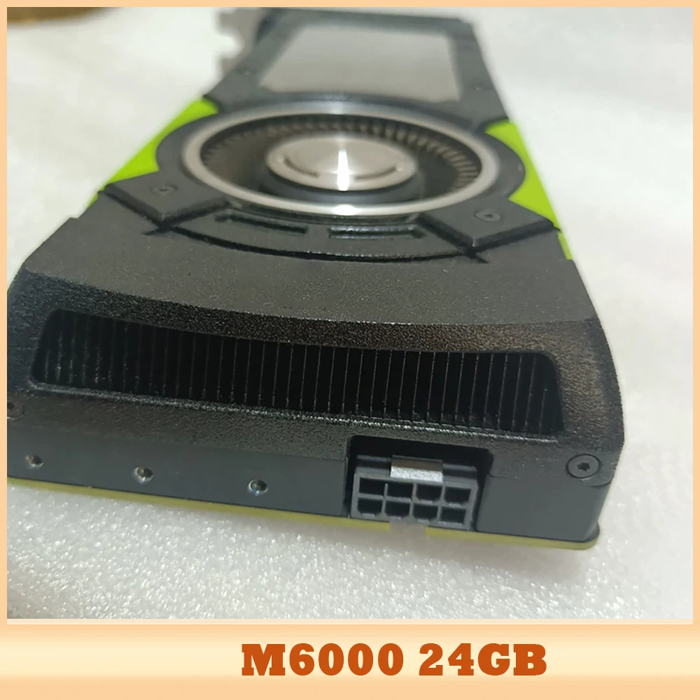 For NV-IDIA Quadro M6000 24GB Graphics card professional card
For NV-IDIA Quadro M6000 24GB Graphics card professional card