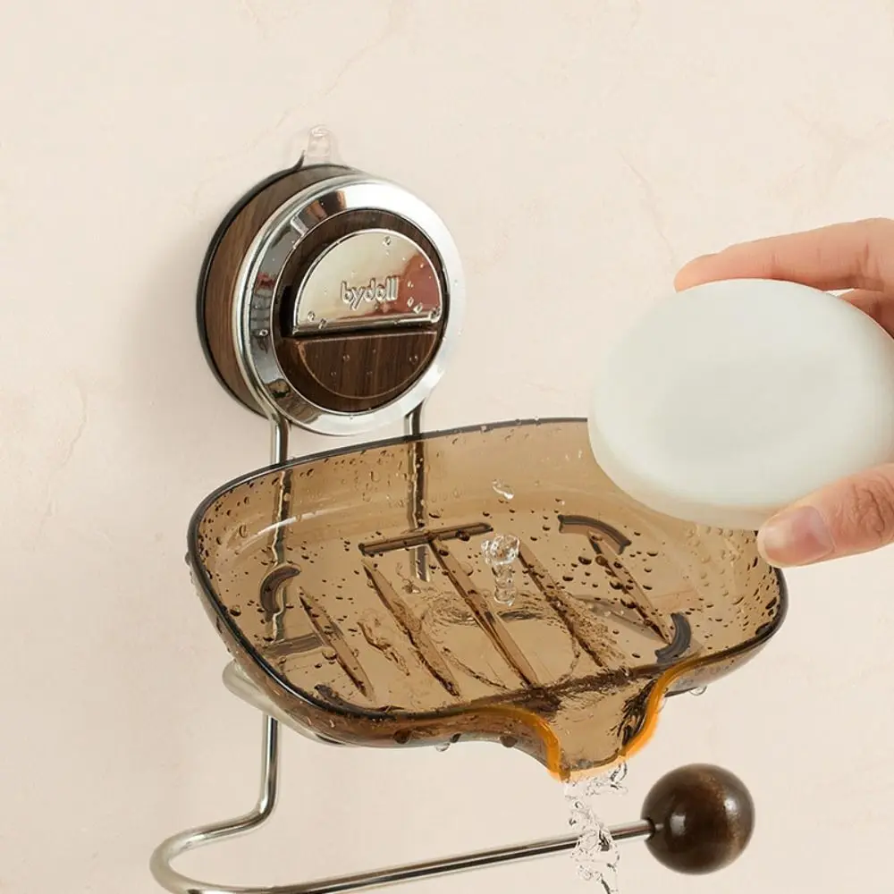 Stable Suction Cup Soap Holder Punch-free No Drill Towel Rack Wall Mounted Removable Roll Paper Dispenser Kitchen
Stable Suction Cup Soap Holder Punch-free No Drill Towel Rack Wall Mounted Removable Roll Paper Dispenser Kitchen