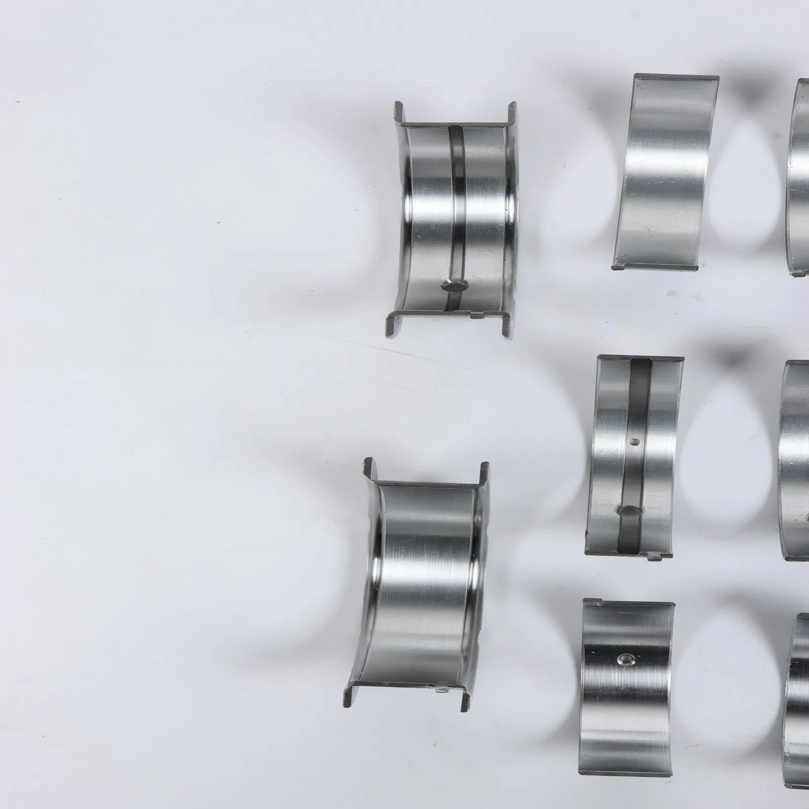 Комплект главных подшипников шатуна и коленчатого вала, 24 шт., для Nissan D21 Pickup 2,4 л SOHC KA24E 1990-1997, ремонт двигателя
Комплект главных подшипников шатуна и коленчатого вала, 24 шт., для Nissan D21 Pickup 2,4 л SOHC KA24E 1990-1997, ремонт двигателя