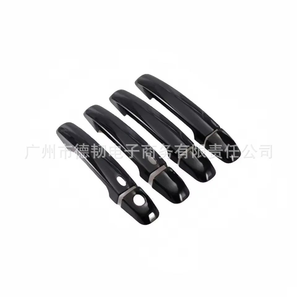 Glossy Black Door Handle Cover for Suzuki Swift 2005-2016 and SX4
Glossy Black Door Handle Cover for Suzuki Swift 2005-2016 and SX4