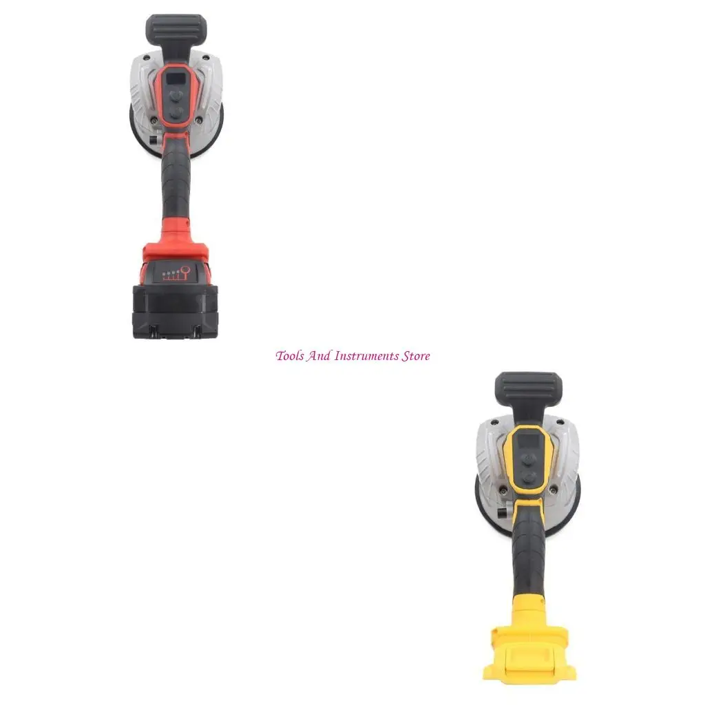 Cordless Tile Tiling Machine Eight-Speed Adjustable Alloy Suction Cup for Tile C7AC
Cordless Tile Tiling Machine Eight-Speed Adjustable Alloy Suction Cup for Tile C7AC