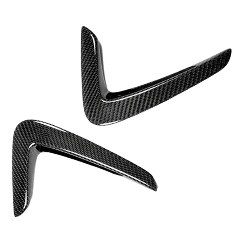 Real Carbon Fiber Fender Trim Side Body Intake Grille Fender Air Vent Cover For BMW F32 F33 F36 4-Series 2014-2020
Real Carbon Fiber Fender Trim Side Body Intake Grille Fender Air Vent Cover For BMW F32 F33 F36 4-Series 2014-2020