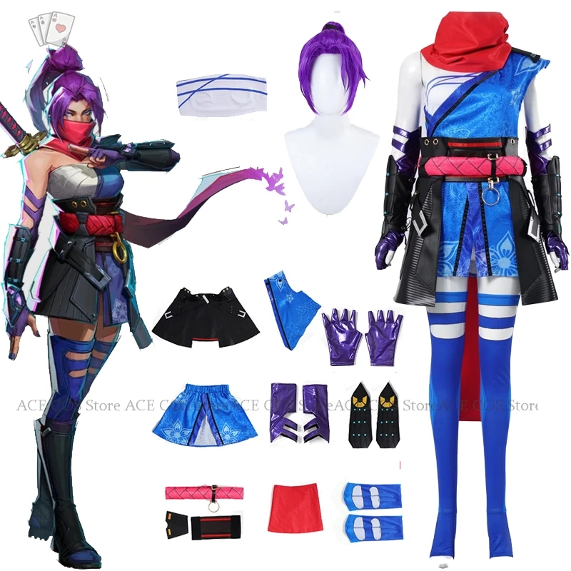 Аниме MR Rivals Psylocke Косплей Sai ennan Ninjia Костюм Парик Игровая одежда Раскладная униформа Хэллоуин Сексуальный Cos Wiccon Косплей Аниме
Аниме MR Rivals Psylocke Косплей Sai ennan Ninjia Костюм Парик Игровая одежда Раскладная униформа Хэллоуин Сексуальный Cos Wiccon Косплей Аниме