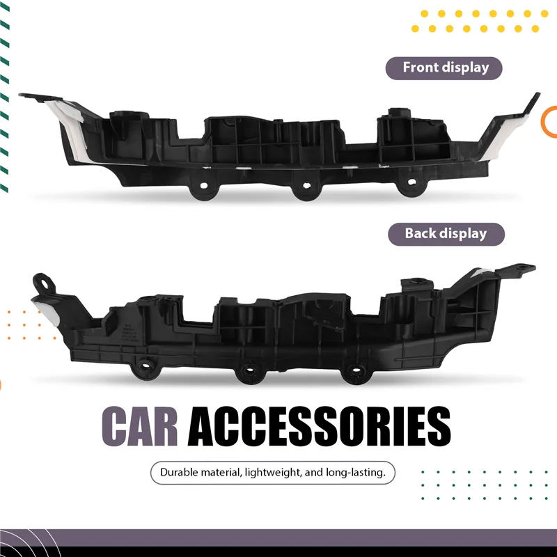 New Front Lower Bulkhead Bracket For BMW 3 Series G20 G21 G28 2019-2022 Front Lower Part Side
New Front Lower Bulkhead Bracket For BMW 3 Series G20 G21 G28 2019-2022 Front Lower Part Side