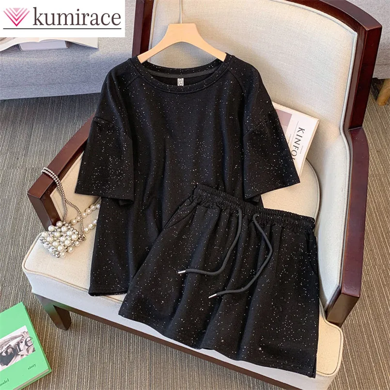 Fashion Casual Suit Women's Spring and Summer Clothing Korean Version Slimming Casual Sports T-shirt Short Skirt Two-piece Set
Fashion Casual Suit Women's Spring and Summer Clothing Korean Version Slimming Casual Sports T-shirt Short Skirt Two-piece Set