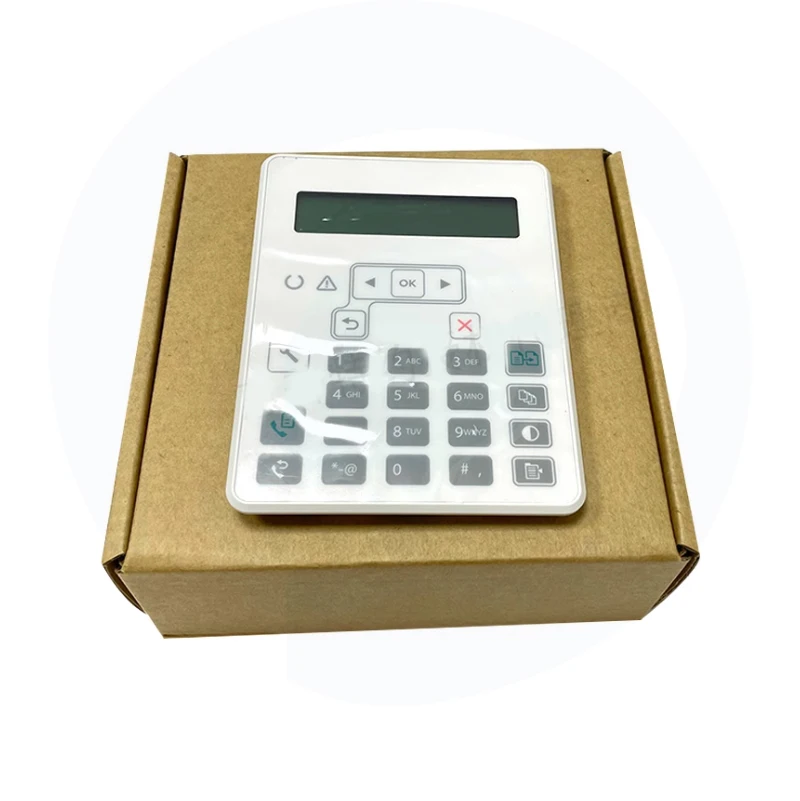 Оригинальная новая панель управления G3Q79-60102 G3Q74-60101 для деталей принтера M227 M227fdn M227sdn
Оригинальная новая панель управления G3Q79-60102 G3Q74-60101 для деталей принтера M227 M227fdn M227sdn