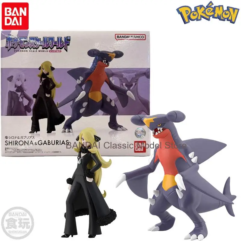 В наличии: Оригинальная фигурка Bandai Shokugan Pokemon Cynthia Garchomp, аниме-персонаж для детей, коллекционная модель, подарок на Рождество
В наличии: Оригинальная фигурка Bandai Shokugan Pokemon Cynthia Garchomp, аниме-персонаж для детей, коллекционная модель, подарок на Рождество