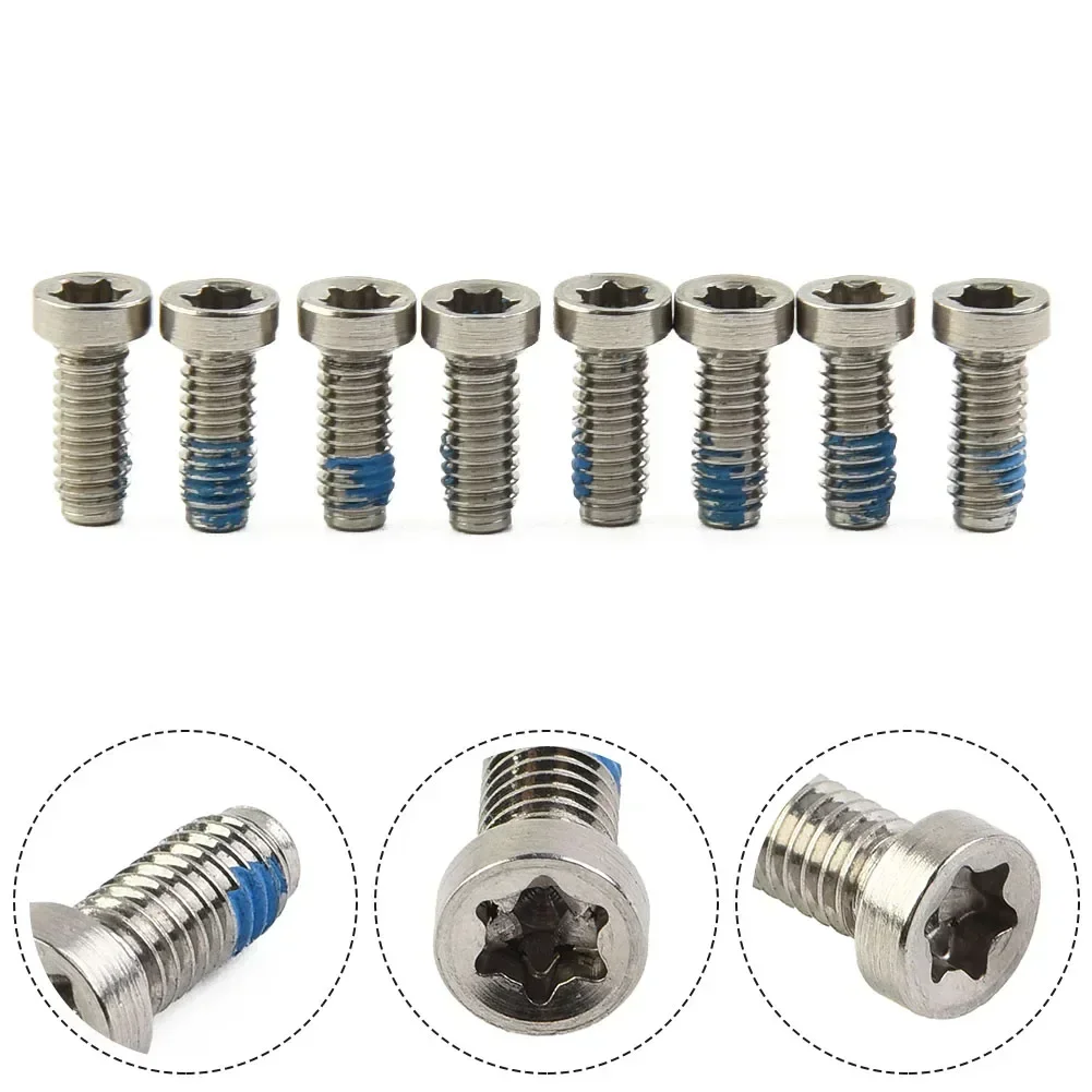 Bike Screw Bike Chainring Bolt 11.36*5.76mm Bike Bolt Chainring Silver Stainless Steel Bike For Sram Nice Portable
Bike Screw Bike Chainring Bolt 11.36*5.76mm Bike Bolt Chainring Silver Stainless Steel Bike For Sram Nice Portable