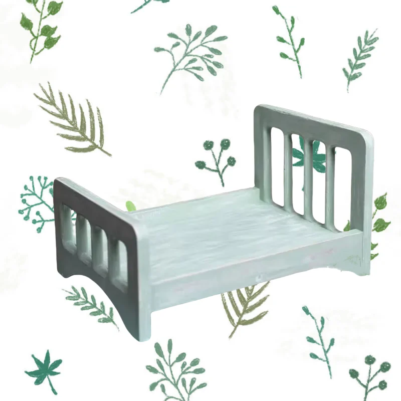 Детская деревянная кровать, съемная винтажная мини-кровать, мебель для детской фотосессии, стул для новорожденных, 100 дней, реквизит для фотосъемки ребенка
Детская деревянная кровать, съемная винтажная мини-кровать, мебель для детской фотосессии, стул для новорожденных, 100 дней, реквизит для фотосъемки ребенка