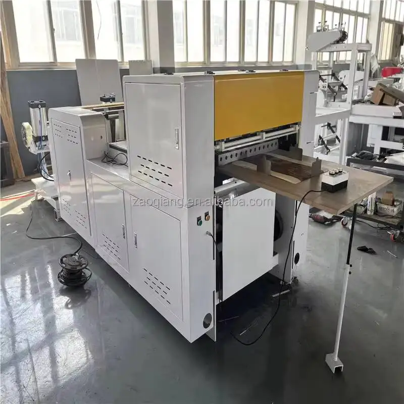 Paper Roll Cutting Machine Roll-to-roll Paper Cutter A3 Hydraulic Mini Digital Graphic Proposal 10 Inch Touch Screen
Paper Roll Cutting Machine Roll-to-roll Paper Cutter A3 Hydraulic Mini Digital Graphic Proposal 10 Inch Touch Screen