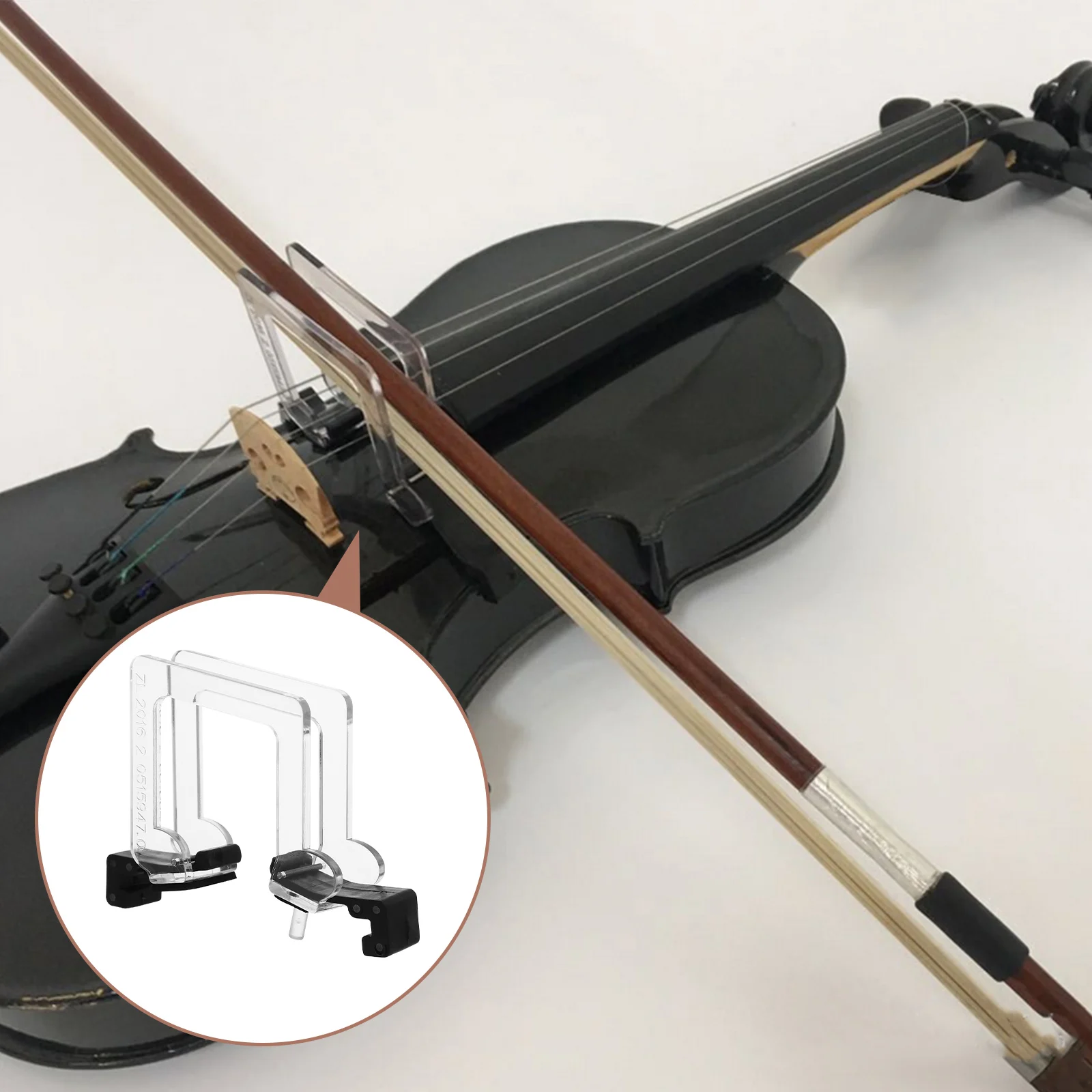 Straight Bow Corrector Practice for Violin Straighten Collimator Agree Fiddle Beginner
Straight Bow Corrector Practice for Violin Straighten Collimator Agree Fiddle Beginner