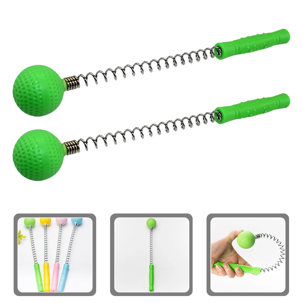 2pcs Knocking Hammers Massage Ball Hammer Handheld Pounding Tool Silica Gel Percussion Therapy Back Abdomen Legs Shoulders
2pcs Knocking Hammers Massage Ball Hammer Handheld Pounding Tool Silica Gel Percussion Therapy Back Abdomen Legs Shoulders