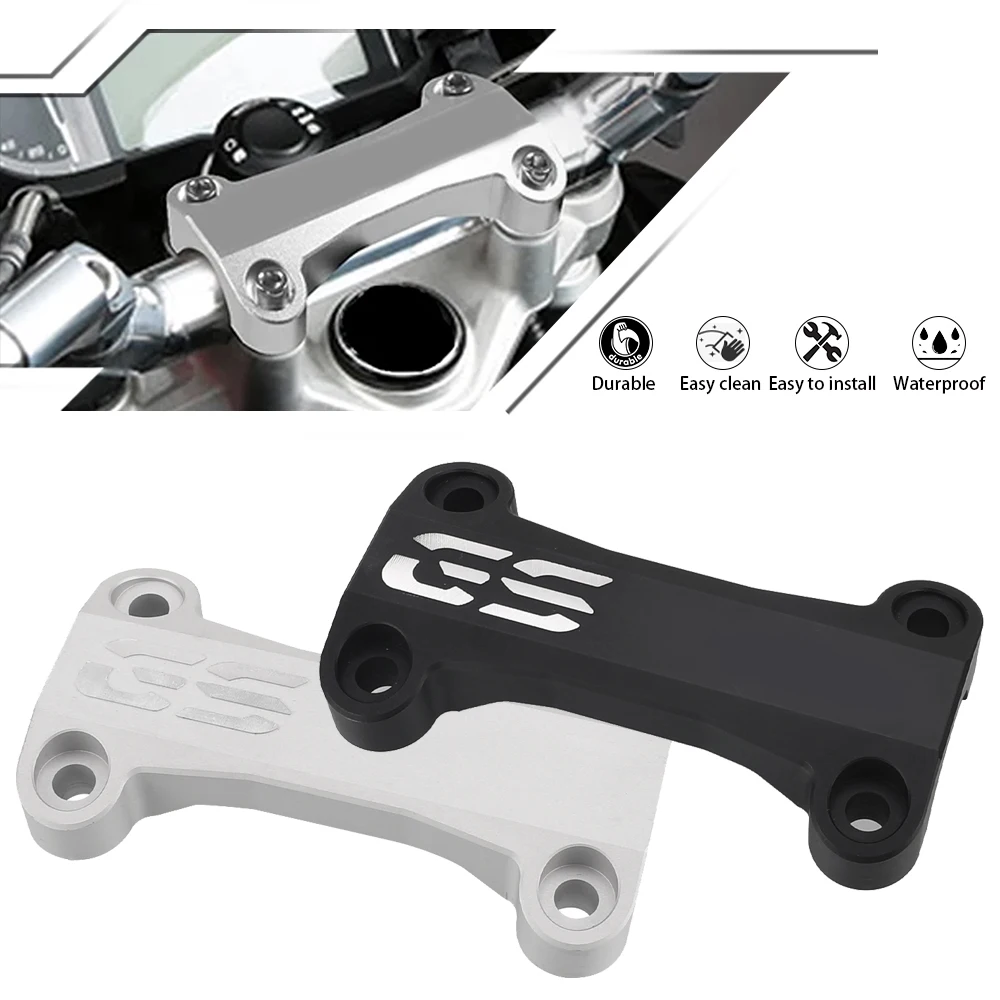 R 1200 GS Motorcycle For BMW R1200GS LC 2013-2018 2017 2016 2015 2014 R1200GS LC Advenutre Handlebar Riser Clamp Mount Top Cover
R 1200 GS Motorcycle For BMW R1200GS LC 2013-2018 2017 2016 2015 2014 R1200GS LC Advenutre Handlebar Riser Clamp Mount Top Cover