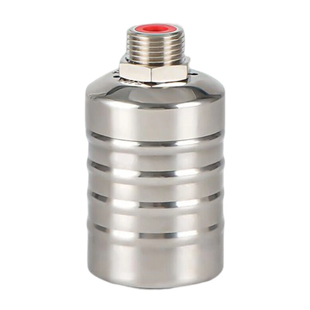 Mechanical Float Ball Valve in 304 Stainless Steel for Consistent Water Flow Regulation Without Power or Sensors 1/2 Inch Inlet
Mechanical Float Ball Valve in 304 Stainless Steel for Consistent Water Flow Regulation Without Power or Sensors 1/2 Inch Inlet