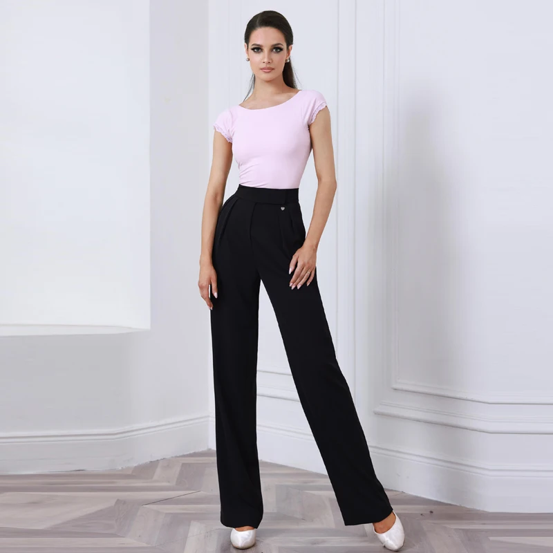 Fashion Modern Dancing Clothes Women Pink Latin Top High Waist Pants Adults Samba Ballroom Dance Competition Costume SL13555
Fashion Modern Dancing Clothes Women Pink Latin Top High Waist Pants Adults Samba Ballroom Dance Competition Costume SL13555