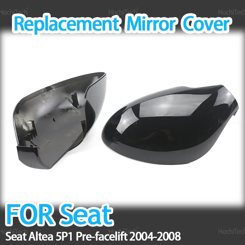 Колпачки наружных боковых зеркал заднего вида для Seat Altea 5P1 Pre-facelift 2004-2008, сменный стиль, крышка зеркала из углеродного волокна
Колпачки наружных боковых зеркал заднего вида для Seat Altea 5P1 Pre-facelift 2004-2008, сменный стиль, крышка зеркала из углеродного волокна
