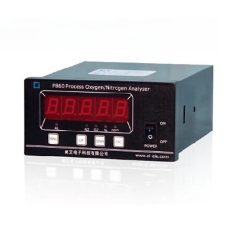 P860 Process Online Monitor Oxygen Purity Measuring Tool Concentration Analyzer Tester Meter for Air Separation
P860 Process Online Monitor Oxygen Purity Measuring Tool Concentration Analyzer Tester Meter for Air Separation