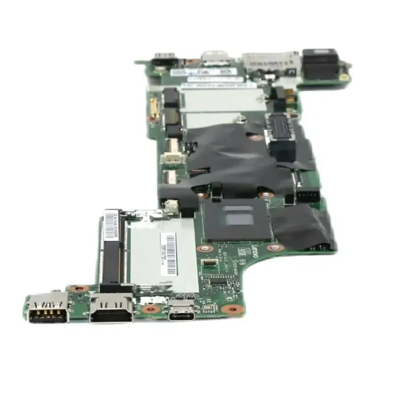 NM-B061 Motherboard for Lenovo Thinkpad X270 Laptop Mainboard with i5-6200U i3-7100U CPU UMA 100% Test
NM-B061 Motherboard for Lenovo Thinkpad X270 Laptop Mainboard with i5-6200U i3-7100U CPU UMA 100% Test