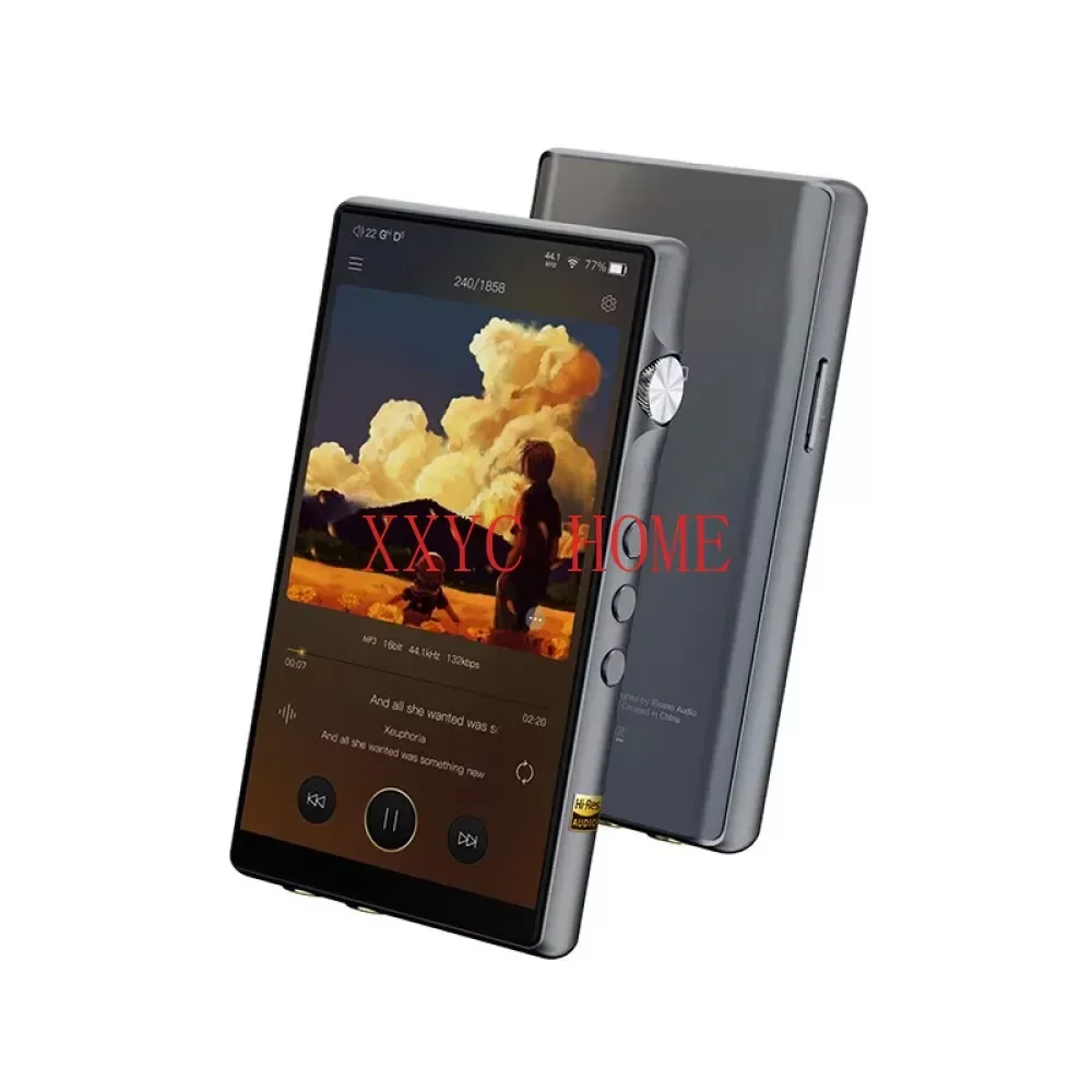 Плеер MQA HIFI MP3 3,5 мм 4,4 мм выход DAC CS4313 * 2 SOC RK3566 DSD256 Ibasso
Плеер MQA HIFI MP3 3,5 мм 4,4 мм выход DAC CS4313 * 2 SOC RK3566 DSD256 Ibasso