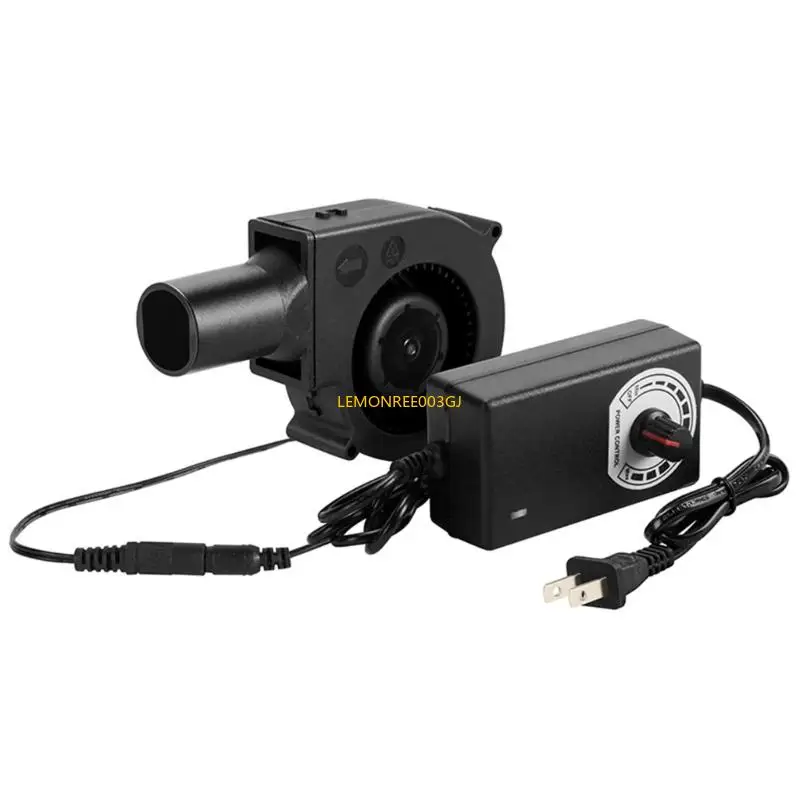 M4YC Versatilitys 12V Blower Fan With Speed Controller For 3D Printer Enclosures And Electronic Device Cooling
M4YC Versatilitys 12V Blower Fan With Speed Controller For 3D Printer Enclosures And Electronic Device Cooling