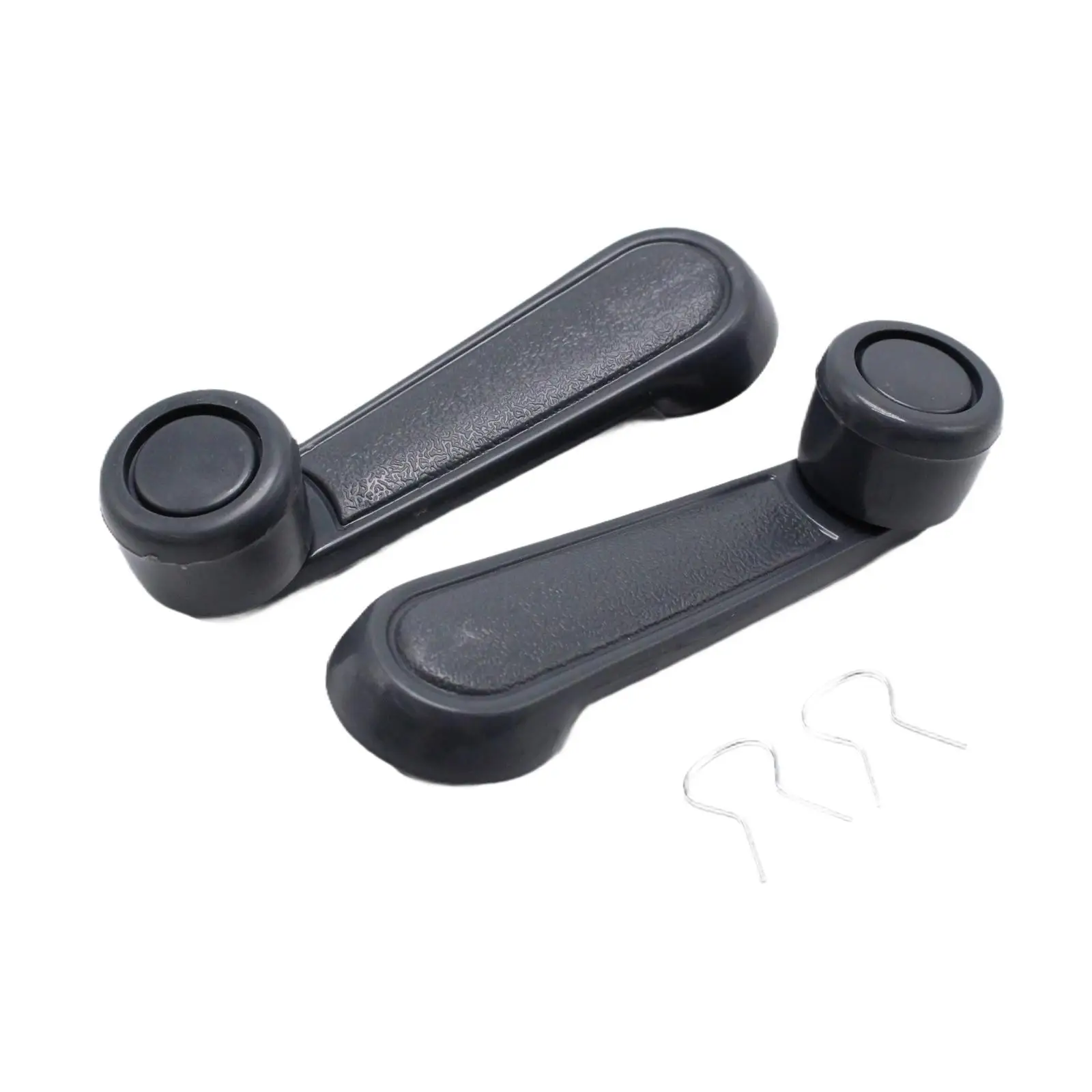 2 Pieces Front Window Crank Handle 8076001G2 8076051S00 Replacement Driver Passenger Side for 240SX Truck Accs
2 Pieces Front Window Crank Handle 8076001G2 8076051S00 Replacement Driver Passenger Side for 240SX Truck Accs