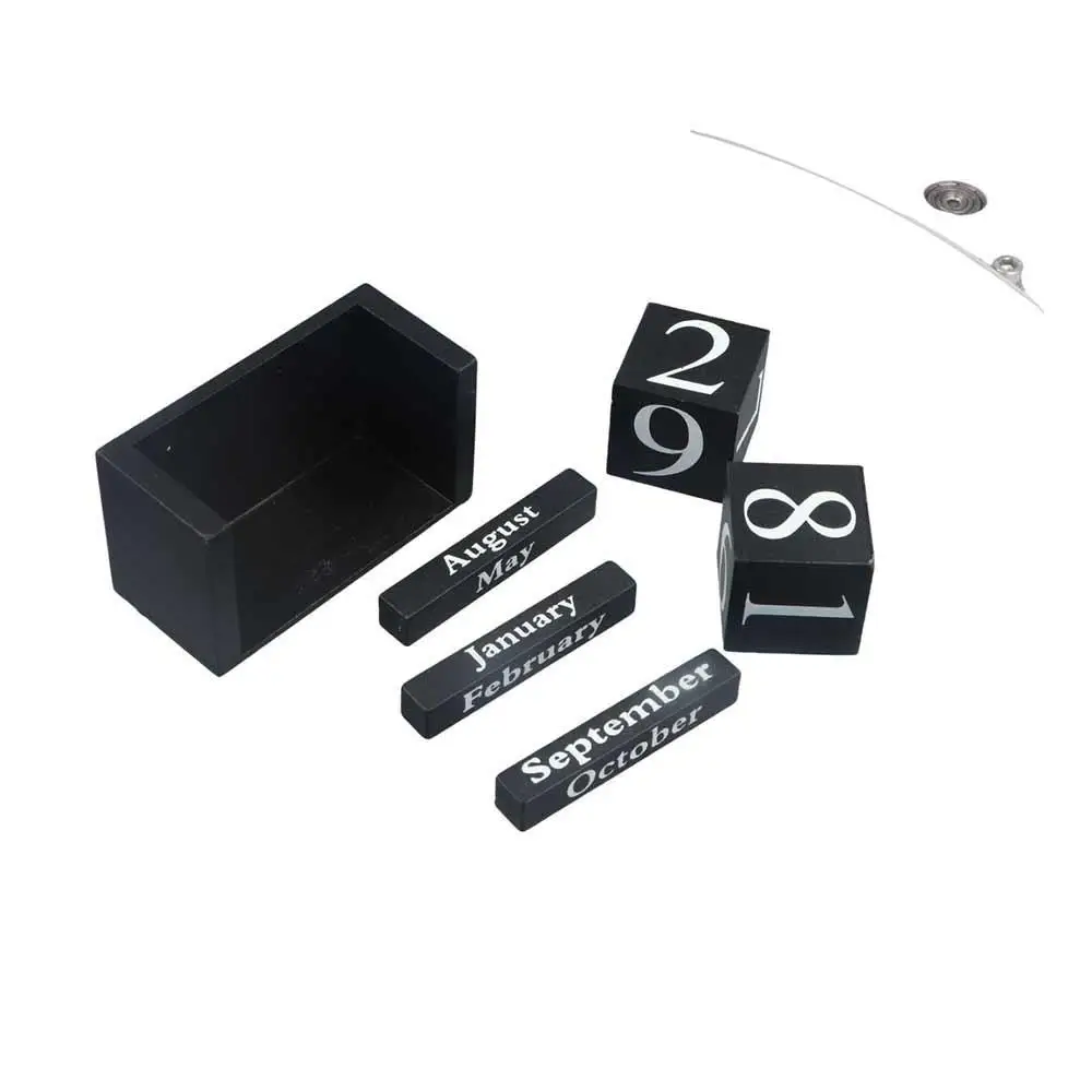 Деревянный вечный календарь из МДФ в пасторальном стиле, вечные блоки, строительные блоки, календарь, вечный календарь, дисплей месяца
Деревянный вечный календарь из МДФ в пасторальном стиле, вечные блоки, строительные блоки, календарь, вечный календарь, дисплей месяца