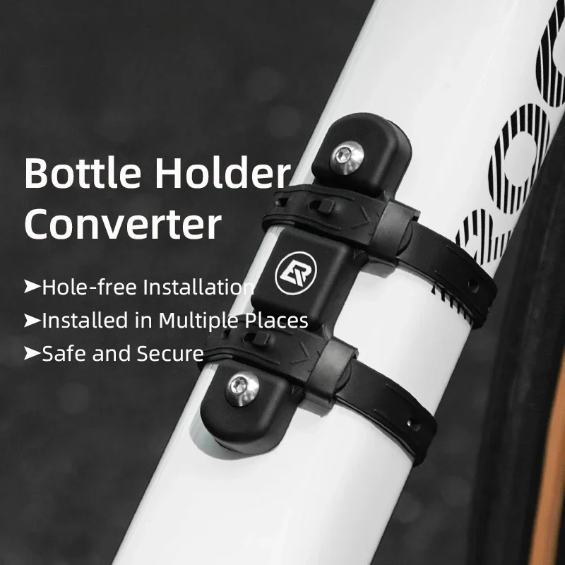 ROCKBROS Bicycle Water Bottle Cage Conversion Seat Adjustable MTB Bike Handlebar Water Cup Mount Rack Conversion seats
ROCKBROS Bicycle Water Bottle Cage Conversion Seat Adjustable MTB Bike Handlebar Water Cup Mount Rack Conversion seats