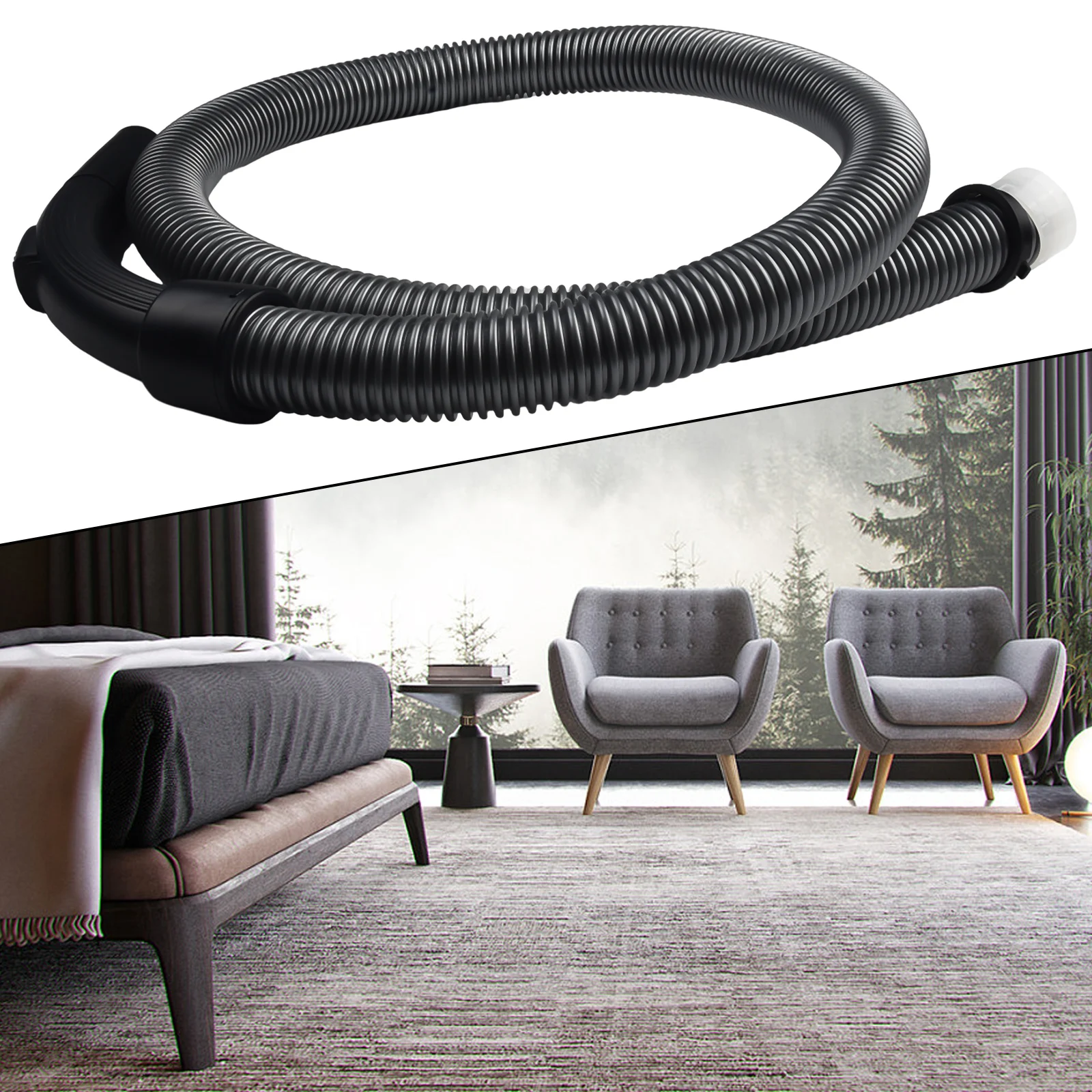 Household Vacuum Hose EVA 1.75m Wash Cars Accessories Pipe Tube Handle For LG/Philips/Electrolux/Hitachi Cleaning
Household Vacuum Hose EVA 1.75m Wash Cars Accessories Pipe Tube Handle For LG/Philips/Electrolux/Hitachi Cleaning