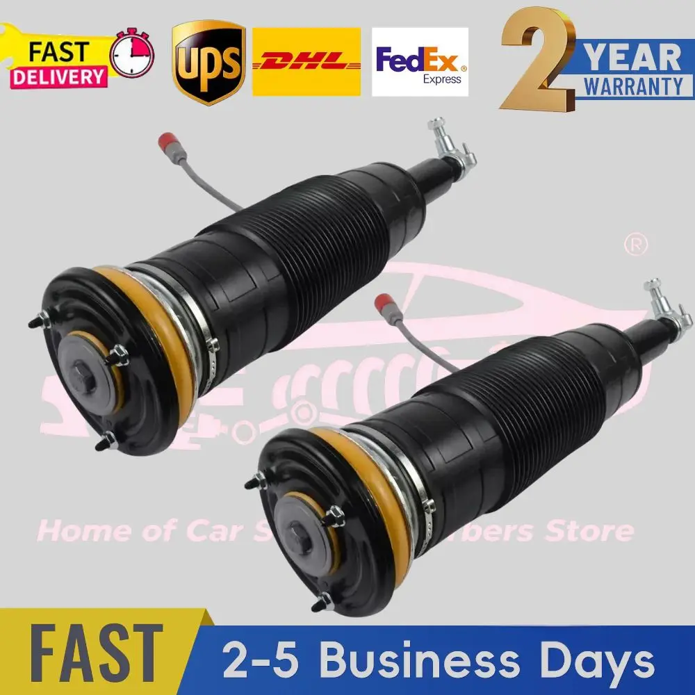 Pair Front ABC Hydraulic Shock Struts Fit Mercedes W221 C216 CL500 S400 S450 S500 S550 S600 CL63 65 AMG 2007-2014 2213202313
Pair Front ABC Hydraulic Shock Struts Fit Mercedes W221 C216 CL500 S400 S450 S500 S550 S600 CL63 65 AMG 2007-2014 2213202313