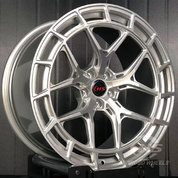 Hyper Silver 5x120 5x112 5x114.3 Monoblock Custom Passenger Car Forged Wheels Rims for M2 M3 M4 RS3 A5 S5 RS5
Hyper Silver 5x120 5x112 5x114.3 Monoblock Custom Passenger Car Forged Wheels Rims for M2 M3 M4 RS3 A5 S5 RS5