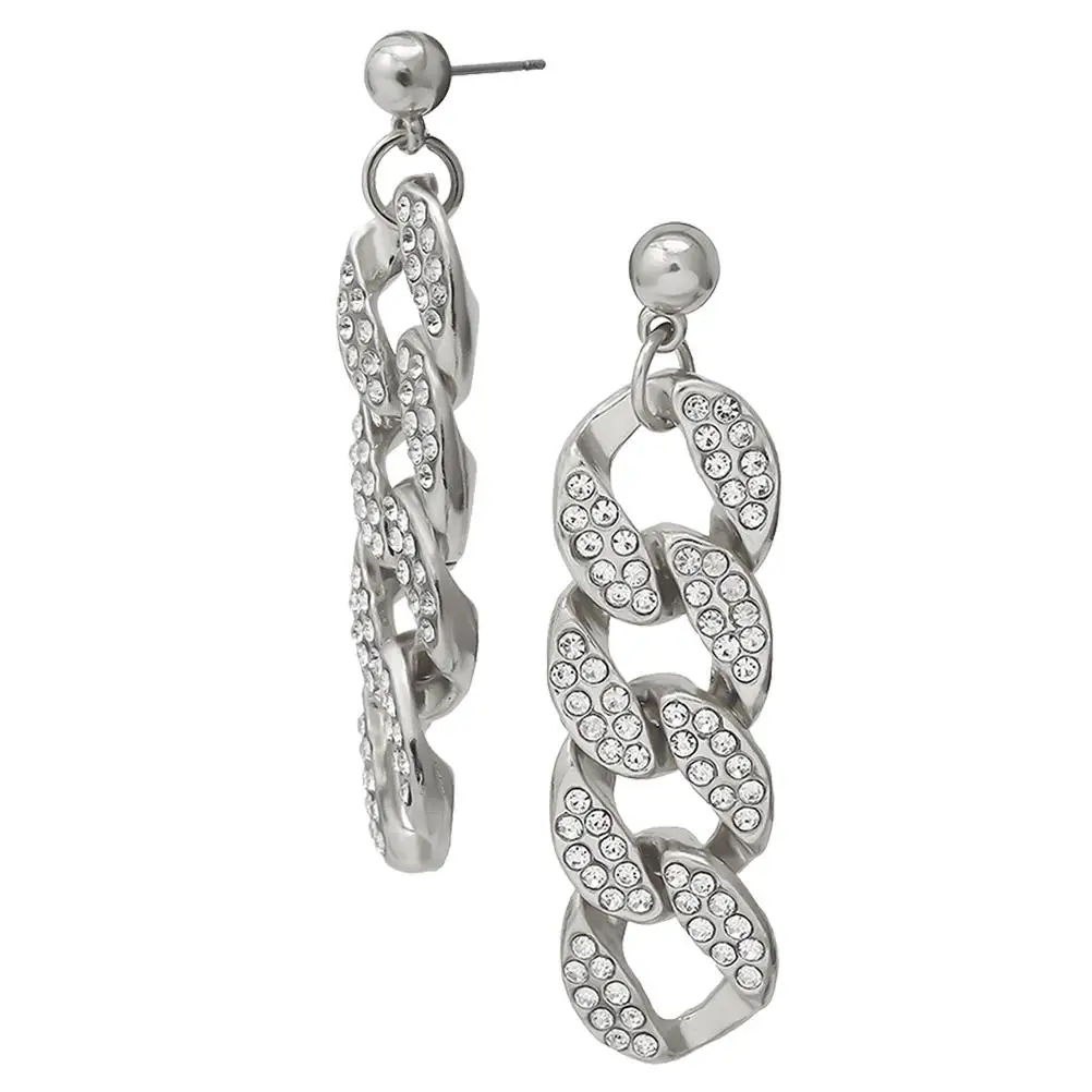 Diamond Earrings Woman's Decoration Women Dangler Simple Rhinestone Pendant Plated
Diamond Earrings Woman's Decoration Women Dangler Simple Rhinestone Pendant Plated