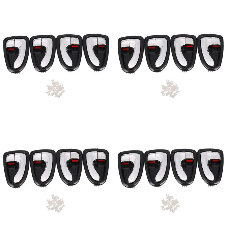 A48P-16Pcs Car Inside Door Handle Front Rear Left Right For ACCENT / VERNA 2000-2006 8261022001LG 8262022001LG
A48P-16Pcs Car Inside Door Handle Front Rear Left Right For ACCENT / VERNA 2000-2006 8261022001LG 8262022001LG