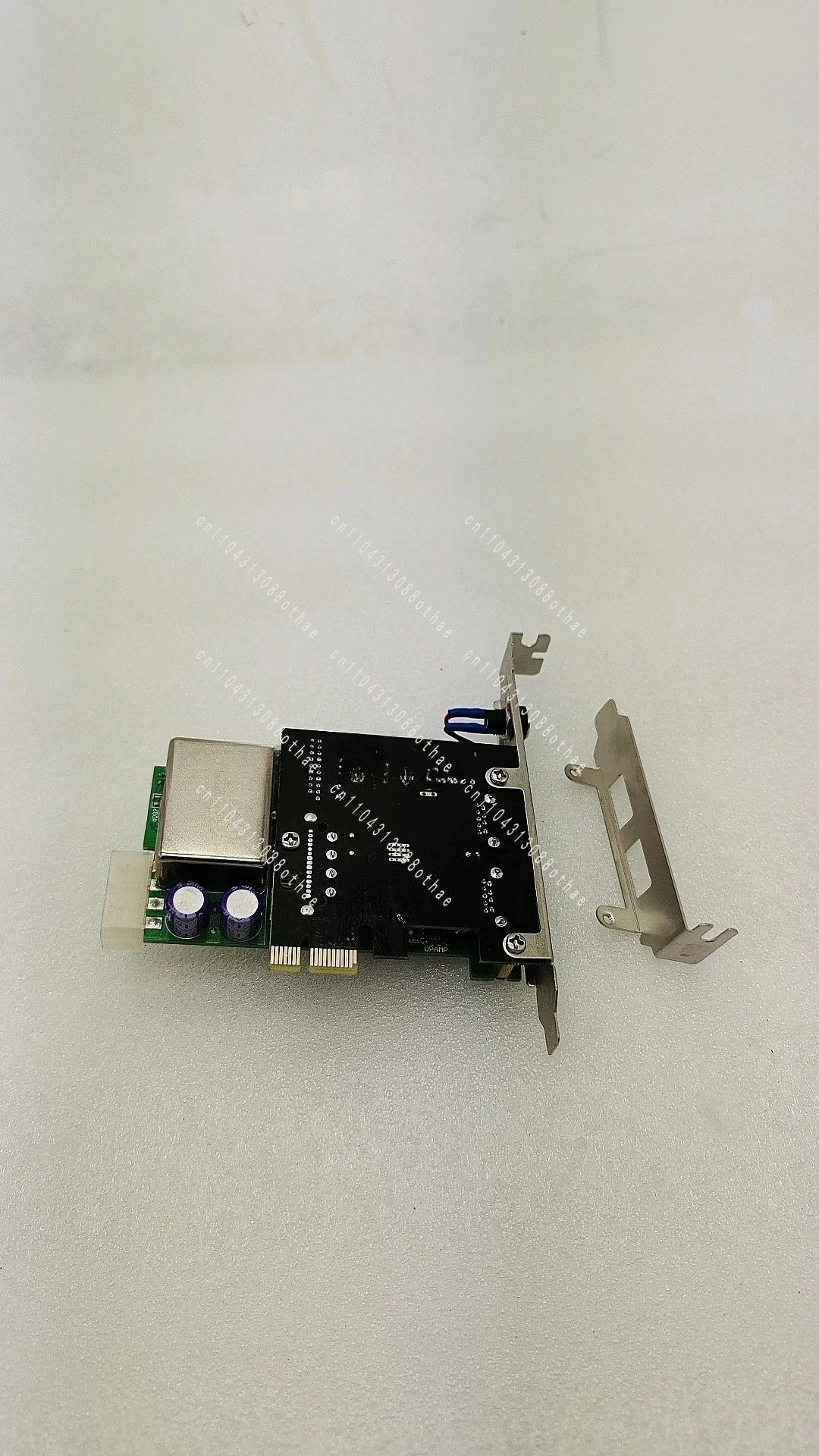 USB3.0 Special Riser Card Extender PCIE Converter for PC HIFI Audio PCI-E To USB 3.0 F2T2 TCXO OCXO Adapter PCI-Express
USB3.0 Special Riser Card Extender PCIE Converter for PC HIFI Audio PCI-E To USB 3.0 F2T2 TCXO OCXO Adapter PCI-Express