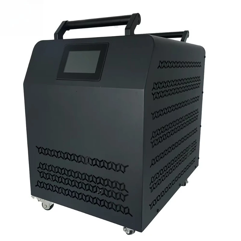 Simple operation of household 2.0hp cold plug-in chiller hot ice bath chiller, improved cooling efficiency
Simple operation of household 2.0hp cold plug-in chiller hot ice bath chiller, improved cooling efficiency