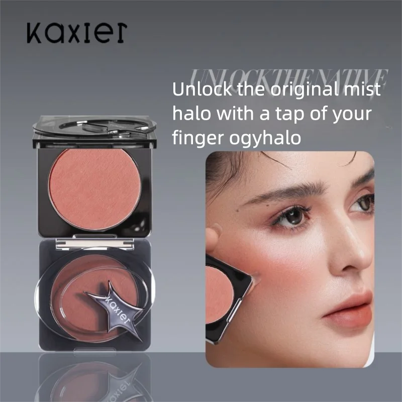 KAXIER Blush Mashed Potatoes For Facial Swelling, A Multi-purpose Lipstick And Eyeshadow To Create An Atmosphere
KAXIER Blush Mashed Potatoes For Facial Swelling, A Multi-purpose Lipstick And Eyeshadow To Create An Atmosphere