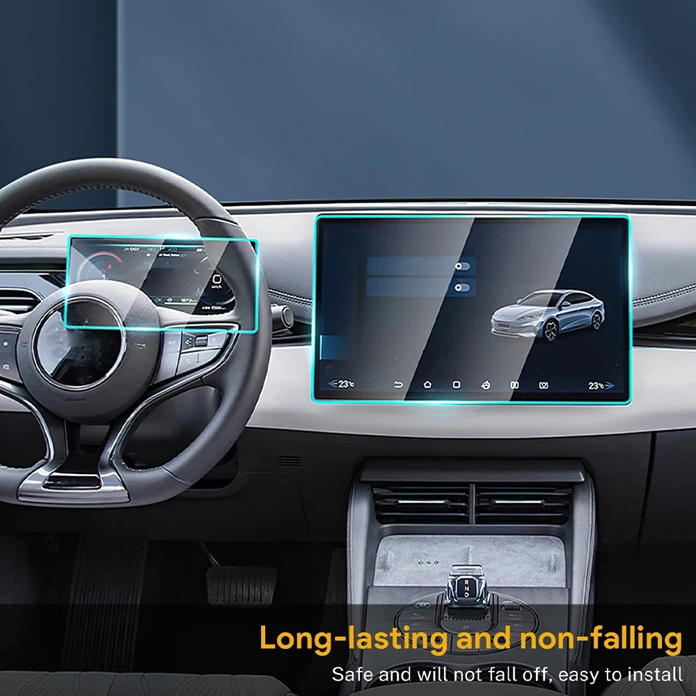 TPU Film For BYD Seal 2023-2025 Center Console Transparent TPU Protective Film TPU Interior Screen Protector Interior Film TPU
TPU Film For BYD Seal 2023-2025 Center Console Transparent TPU Protective Film TPU Interior Screen Protector Interior Film TPU