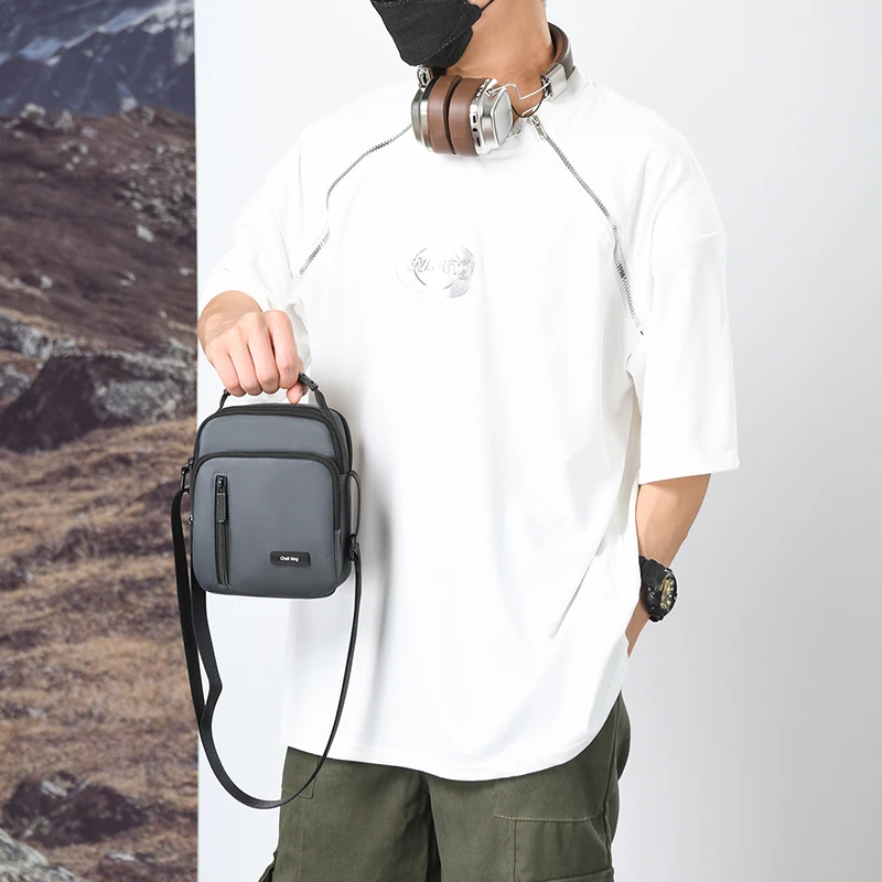 Мужская повседневная легкая нейлоновая сумка через плечо сумка bolsos para hombre сумки через плечо для мужчин bolsos 슬링 hamm
Мужская повседневная легкая нейлоновая сумка через плечо сумка bolsos para hombre сумки через плечо для мужчин bolsos 슬링 hamm