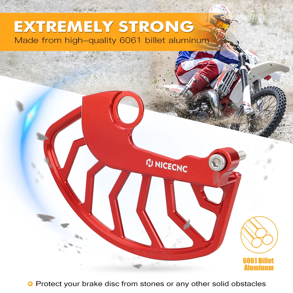 NICECNC For BETA RR300 Front Brake Disc Guard 300RR RR 125 200 250 300 350 390 430 480 Race Edition Aluminum Alloy Accessories
NICECNC For BETA RR300 Front Brake Disc Guard 300RR RR 125 200 250 300 350 390 430 480 Race Edition Aluminum Alloy Accessories