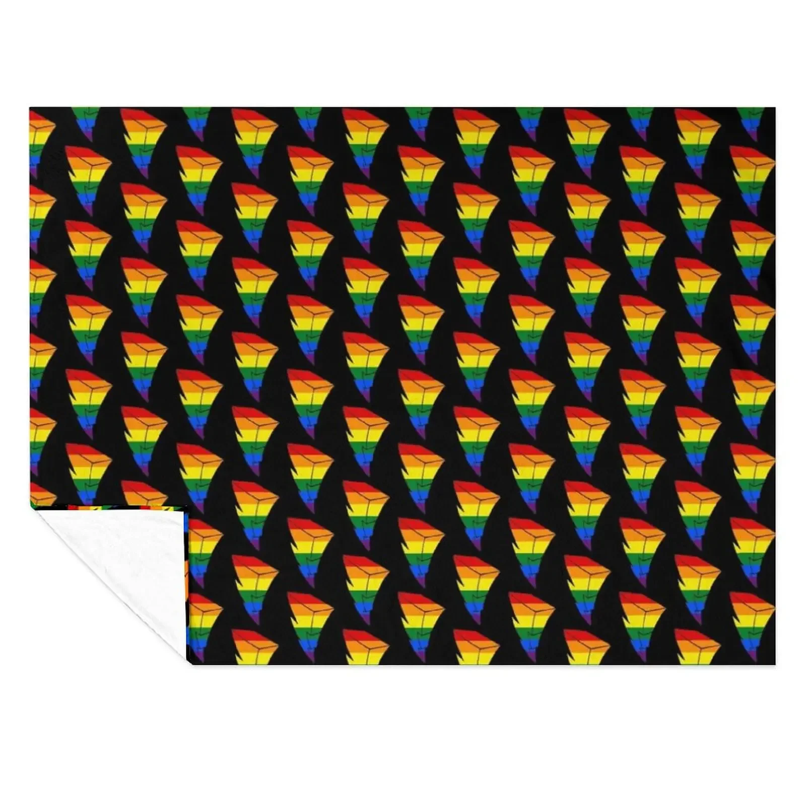 Pride Power Lightning Bolt Throw Blanket Plaid Shaggy Travel Blankets For Bed Blankets
Pride Power Lightning Bolt Throw Blanket Plaid Shaggy Travel Blankets For Bed Blankets