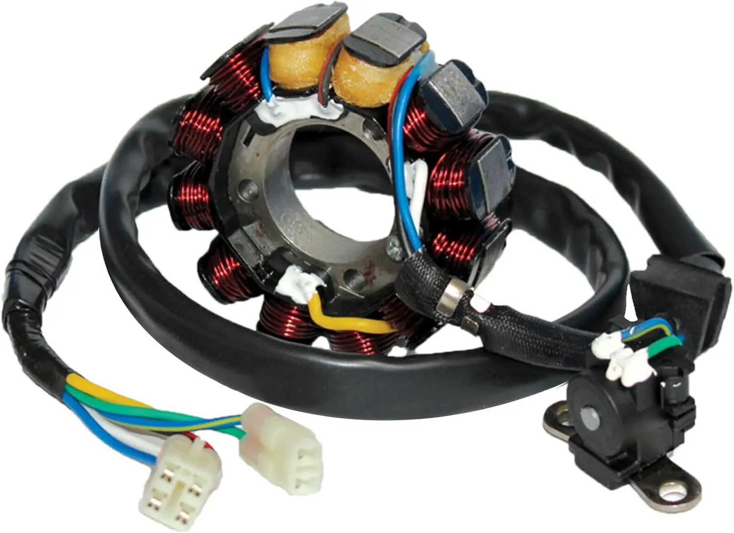 Original Stator For Honda Crf450x Crf 450 X 2005 2006 2007 2008 2009 2012-2017 Index-ddr965-gtf1-2899
Original Stator For Honda Crf450x Crf 450 X 2005 2006 2007 2008 2009 2012-2017 Index-ddr965-gtf1-2899