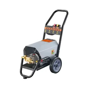 New Stainless Steel High Pressure Car Wash Automatic High Efficiency Car Wash Electric Car Washer
New Stainless Steel High Pressure Car Wash Automatic High Efficiency Car Wash Electric Car Washer