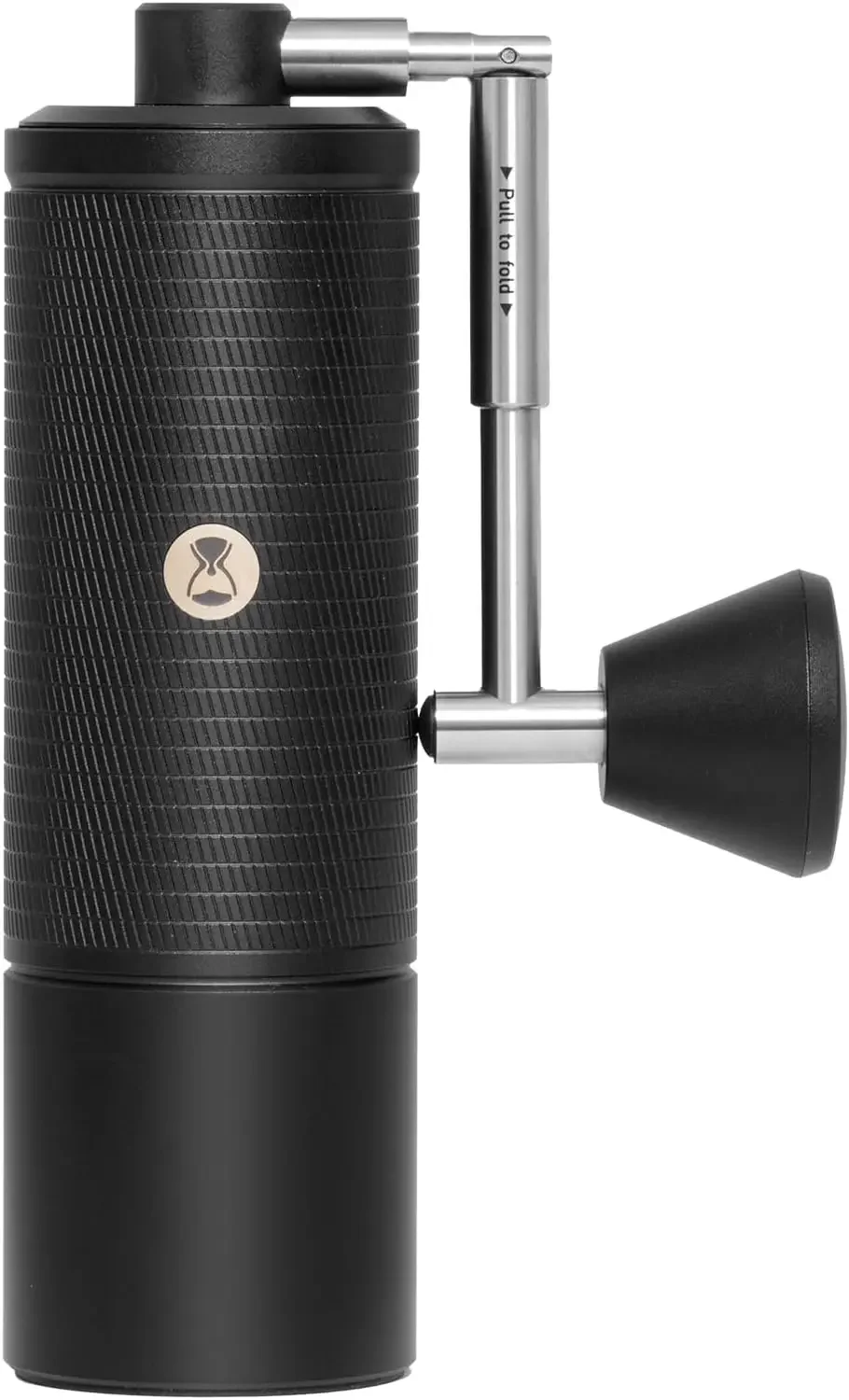 C5 Pro Manual Coffee Grinder with S2C-042-III Conical Burr, 0.031mm Precision Adjustment, All-Metal Portable Hand Coffee Mill
C5 Pro Manual Coffee Grinder with S2C-042-III Conical Burr, 0.031mm Precision Adjustment, All-Metal Portable Hand Coffee Mill
