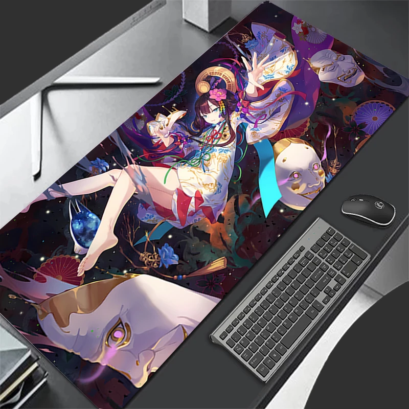 Mousepad Pattern Game Pad Rubber Cool Mouse Pad O-onmyoji PC Accessories Desk Mat Non Slip Table Mat Gamer Cabinet Keyboard Pad
Mousepad Pattern Game Pad Rubber Cool Mouse Pad O-onmyoji PC Accessories Desk Mat Non Slip Table Mat Gamer Cabinet Keyboard Pad