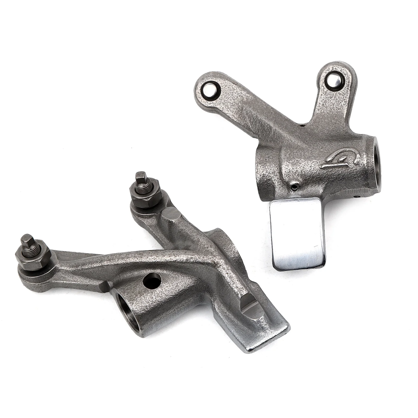 1 sets Original Valve Rocker Arm For cf 500 600 625cc 0180-021100 0180-021200 C-F 188 196S ATV UTV Quad Motorcycle Engine Parts 
1 sets Original Valve Rocker Arm For cf 500 600 625cc 0180-021100 0180-021200 C-F 188 196S ATV UTV Quad Motorcycle Engine Parts