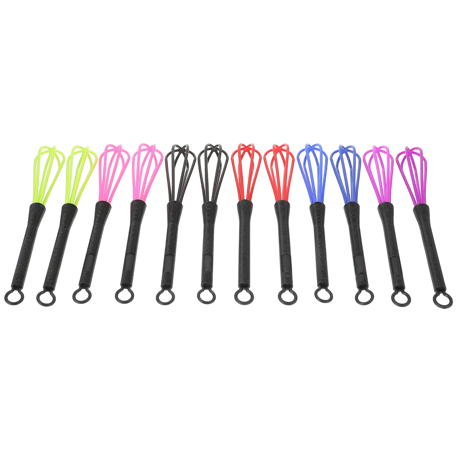 12 Pcs Hair Dye Blender Paste Whisk Manual Cream Mixers Stirrer Salon ABS Tools Easy Stylish Practical Color Mixing Accessories
12 Pcs Hair Dye Blender Paste Whisk Manual Cream Mixers Stirrer Salon ABS Tools Easy Stylish Practical Color Mixing Accessories