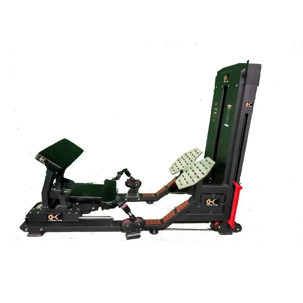 Strength Training Changkang Sells New Fitness Equipment Hip And Leg Exercise Fitness Equipment
Strength Training Changkang Sells New Fitness Equipment Hip And Leg Exercise Fitness Equipment