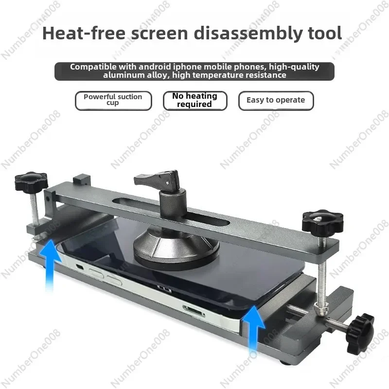 No Heating Screen Removal Tool, Suction Cup To Open The Screen, Mobile Phone Separation and Non-destructive Screen Removal
No Heating Screen Removal Tool, Suction Cup To Open The Screen, Mobile Phone Separation and Non-destructive Screen Removal