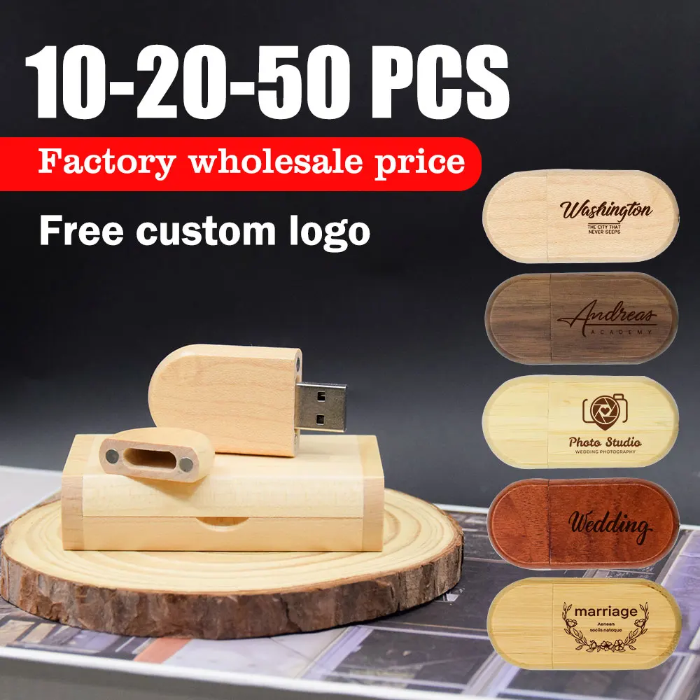 10/20/50pcs/Lot High speed USB 2.0 Flash Drive Wooden Pendrive 8GB 16GB 32GB 64GB 128GB Memory Stick Wedding Gift (Free LOGO)
10/20/50pcs/Lot High speed USB 2.0 Flash Drive Wooden Pendrive 8GB 16GB 32GB 64GB 128GB Memory Stick Wedding Gift (Free LOGO)