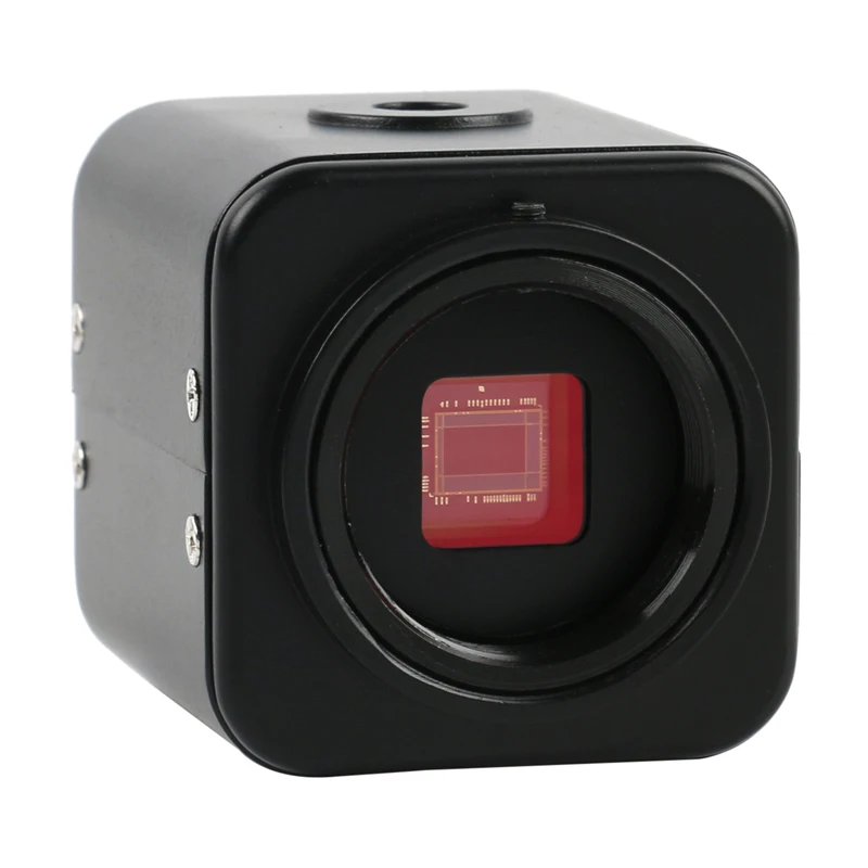 MINI HDMI 1080p Industrial LAB Optical Microscope TV Camera Video Microscopy Machine Vision Electronic Magnifying Glass