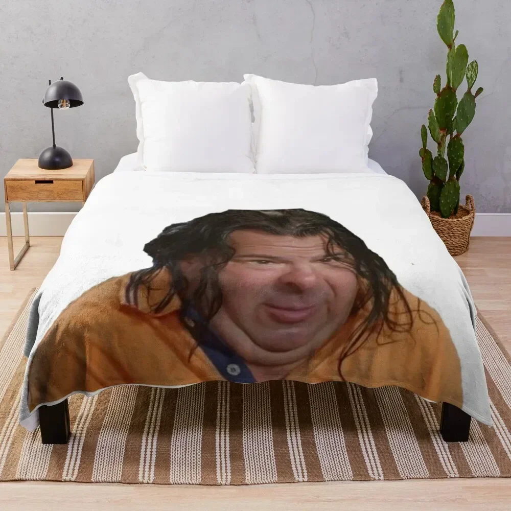 Big Ed Throw Blanket Easy Care Comfortable Blanket for Couch
Big Ed Throw Blanket Easy Care Comfortable Blanket for Couch